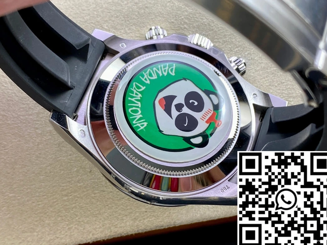 Black BT Ceramic Bezel Daytona M116519LN-0027 Factory Rolex 0308